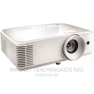 Optoma Technology Eh412x 4500-Lumen Full HD DLP Projector