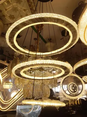 L.E.D Drop Light