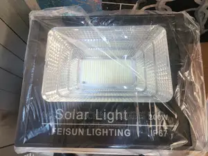 200w Solar Flood Light