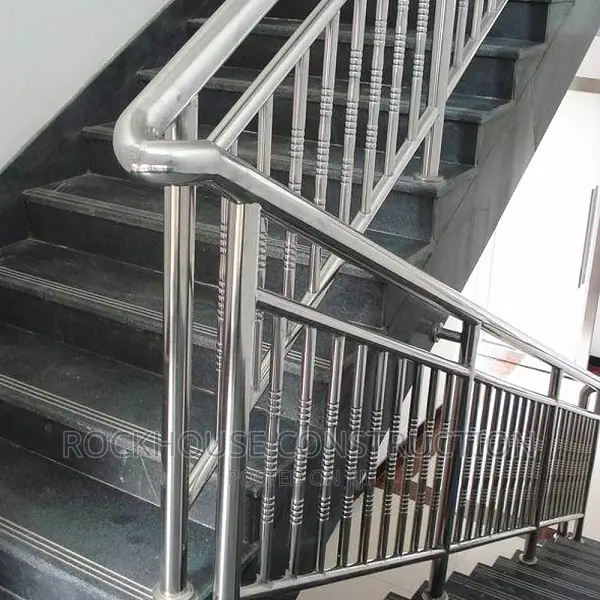 Stainless Steel Railing