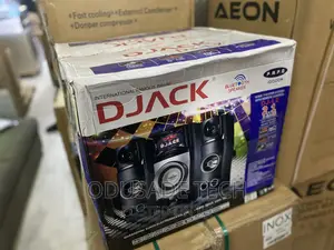 Affordable Sound System Dj L2 Djack