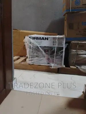 Brand New Sumec Firman Eco 499oes Generator-6.5kva