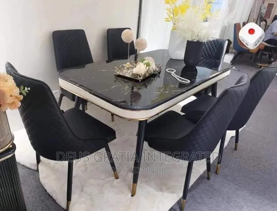 Dining Table And Chairs
