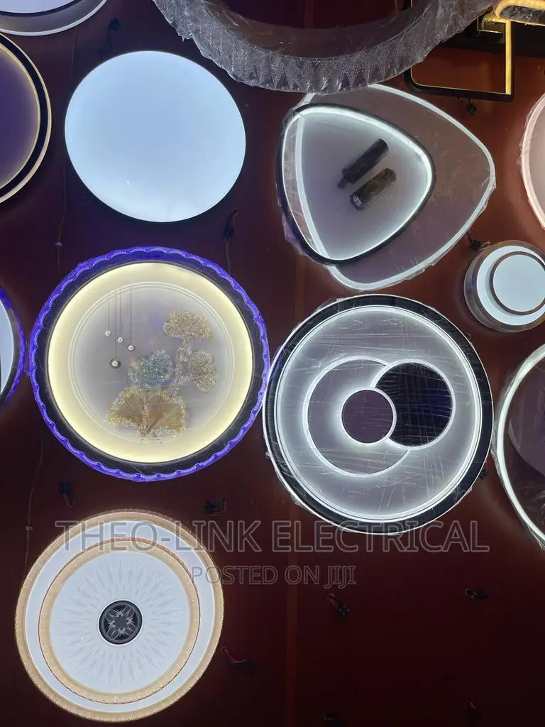 Decking Lights