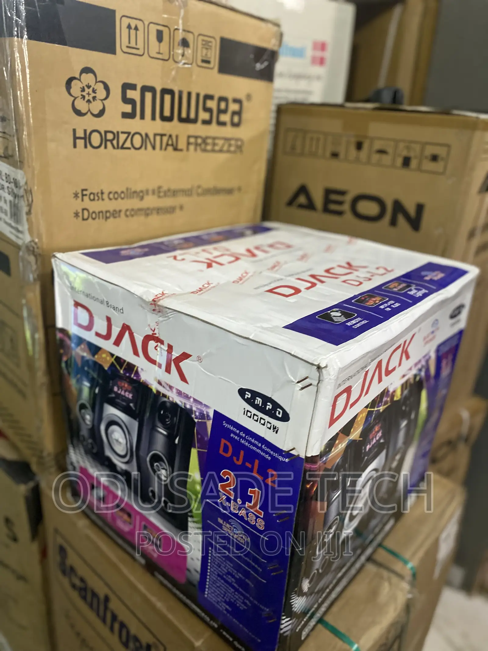 Djack Dj L2 Hifi System