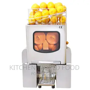 Orange Juicer Commercial