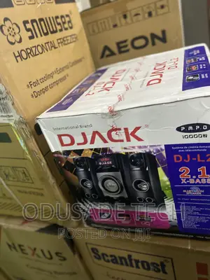 DJ L2 Djack System