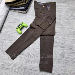 Combat Chinos Trouser Urban
