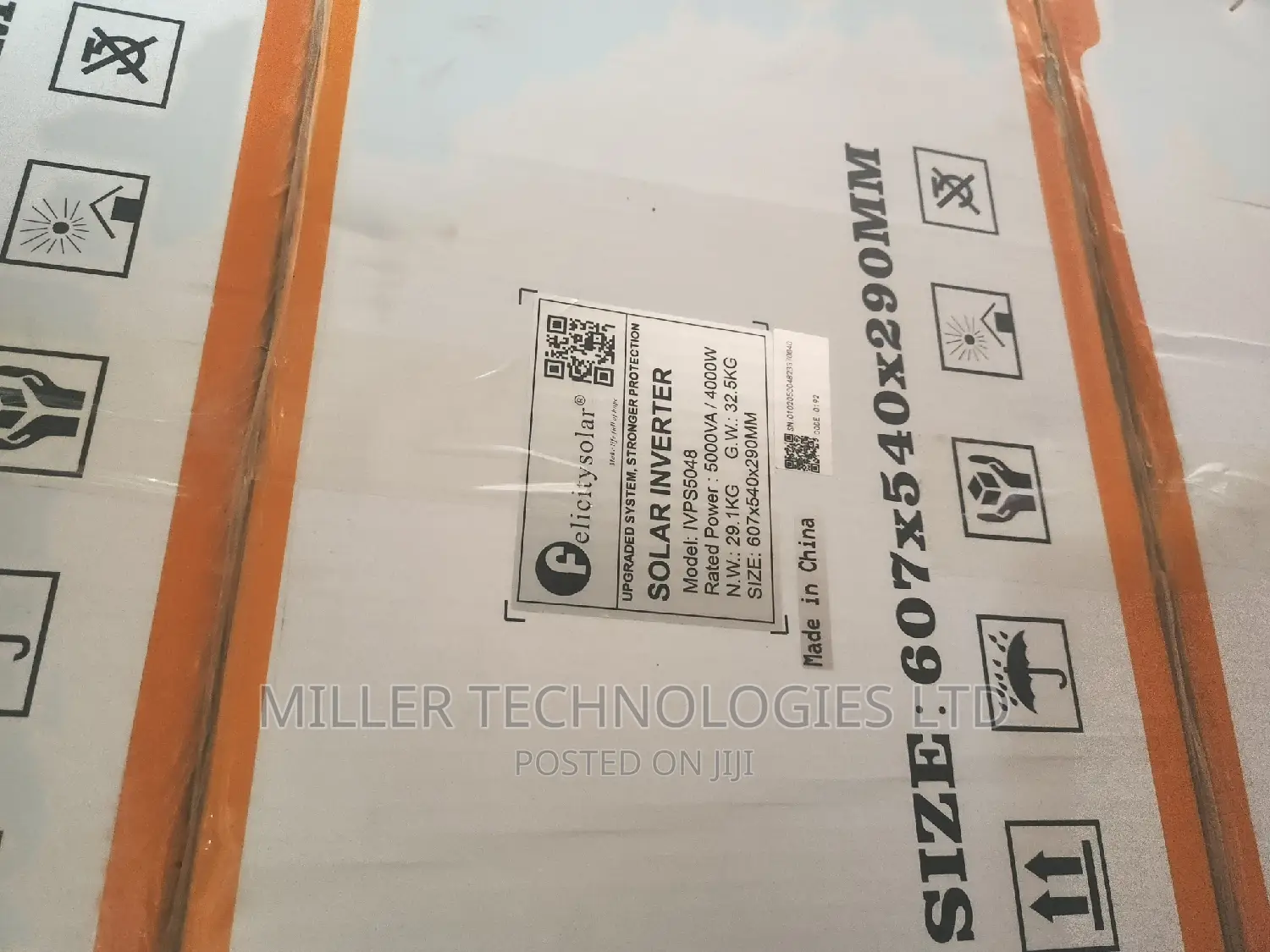 Felicity Ivps 5048 5kva 48v