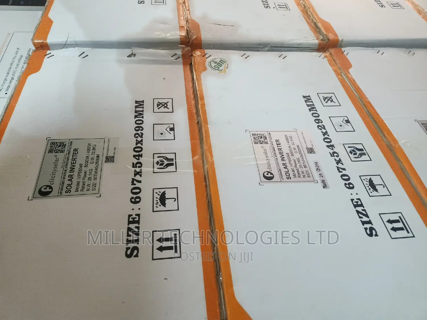 Felicity Ivps 5048 5kva 48v