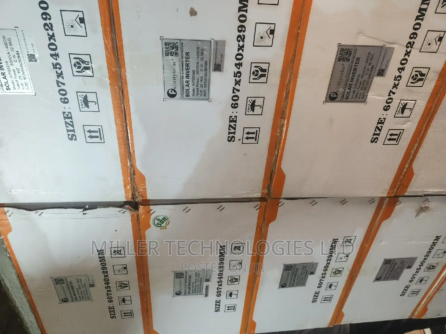 Felicity Ivps 5048 5kva 48v