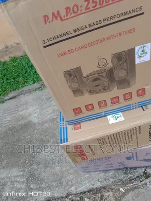 Polyester Home Theater System
