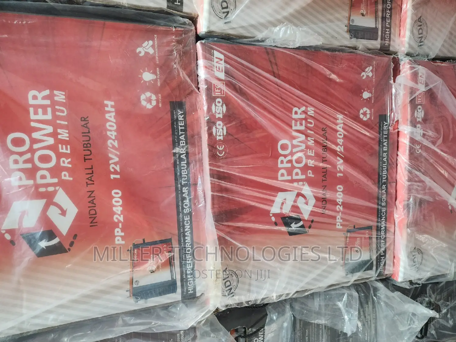 Pro Power Premium 240ah 12v