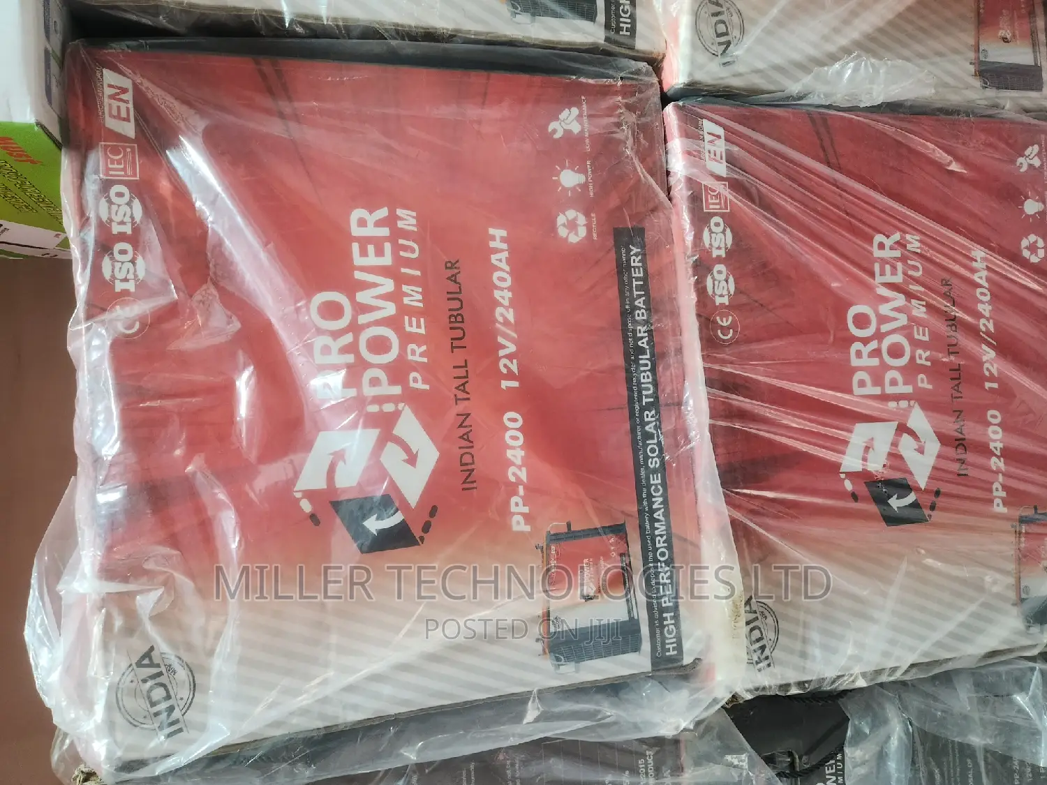 Pro Power Premium 240ah 12v