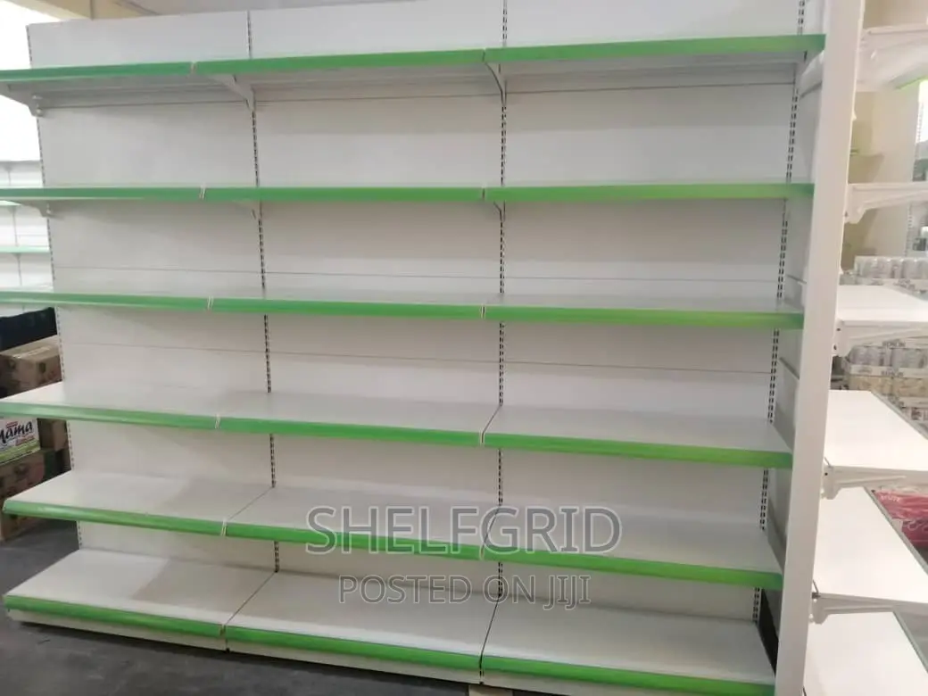 Supermarket Shelf