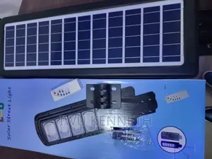 300W Solar Street Light With Panel