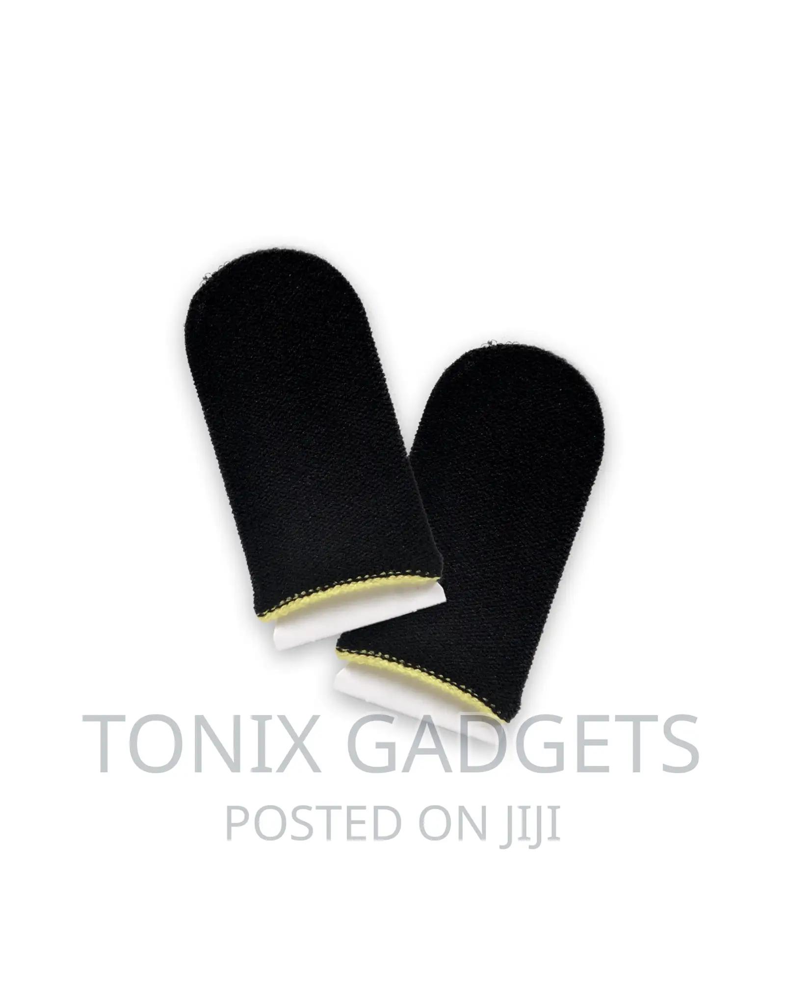 Mobile Gaming Thumb Sleeves - Wasp Feelers