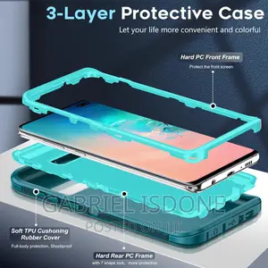 Samsung Galaxy S10 Plus Otter Box Defender Case