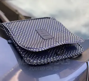 Classic Multilayer Toilet Bag