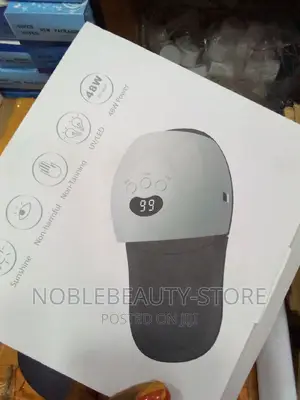 Uv Nail Dryer for Leg and Hands(48w)