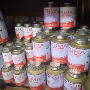 Zuma PVC Gum (Plumbing Gum)