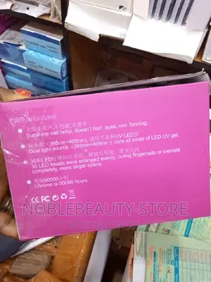 Uv Nail Dryer for Leg and Hands(48w)