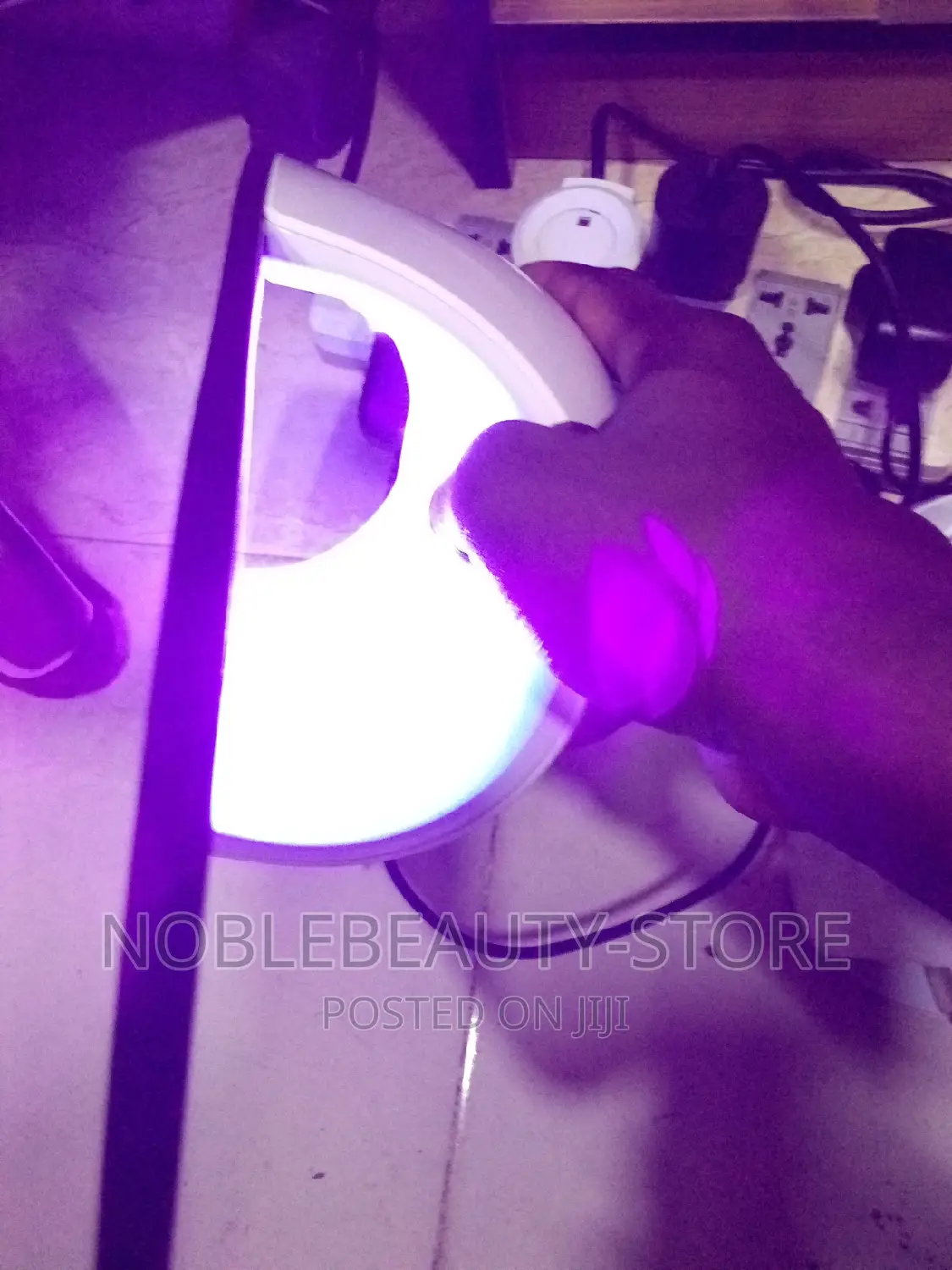 Uv Nail Dryer for Leg and Hands(48w)