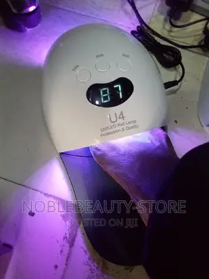 Uv Nail Dryer for Leg and Hands(48w)