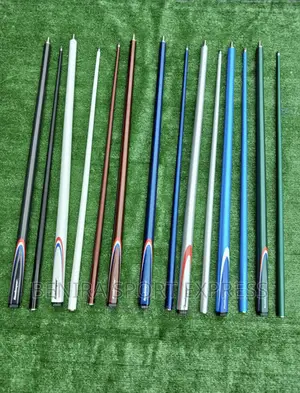 New Fibre Cue Stick ( 02 )