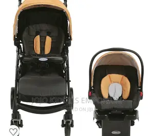 Graco Verb Travel System