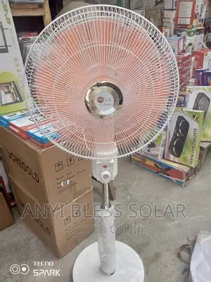 LG Rechargeable Fan