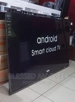 New LG UHD Ai Thinq Smart 75" (Flameless) Bluetooth Netflix