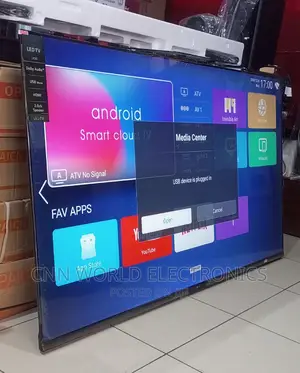 Lg Android Smart Tv Flameless Bluetooth Netflix 75"Inches