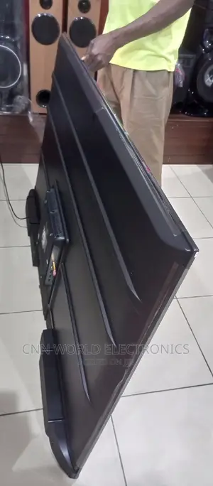 Lg Android Smart Tv Flameless Bluetooth Netflix 75"Inches