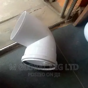 4" PVC Elbow