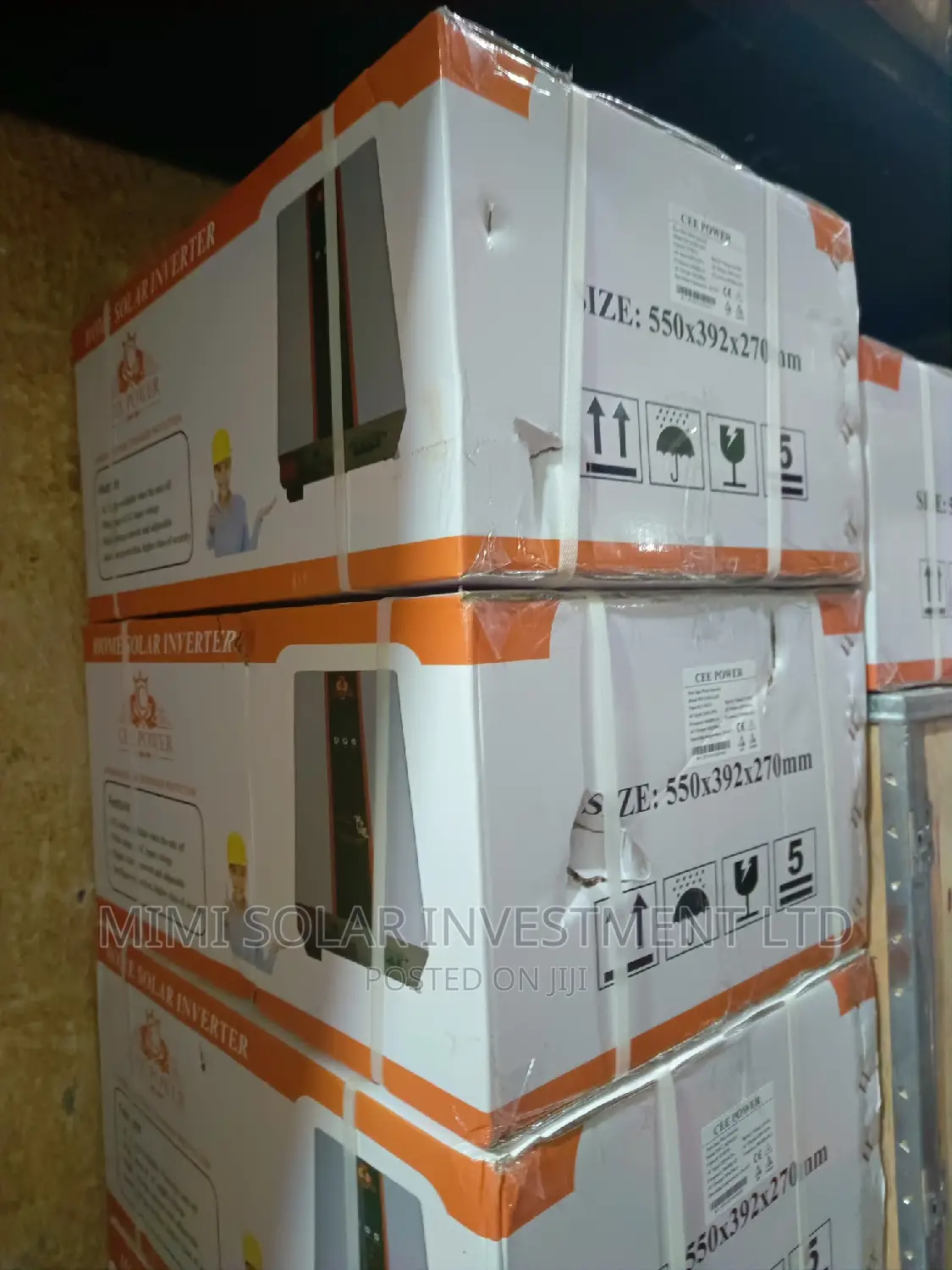 2.5kva Cee Power Inverter