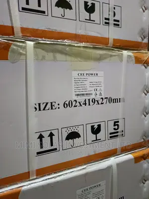 7.5kva Cee Power Inverter