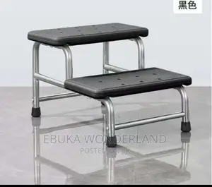 Hospital Stepping Stool