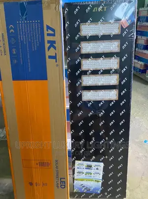 500watts Akt Industrial Solar Streetlight