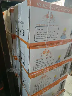 10kva Cee Power Solar Inverter
