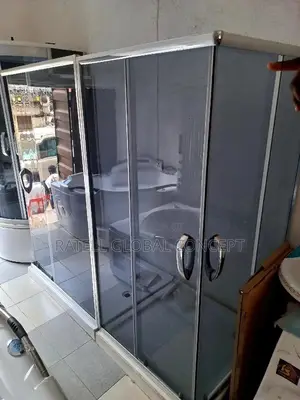 90x120 Glass Cubicle