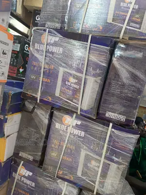 Blue Power 220arms Tubular Battery