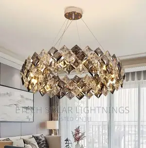 New Luxury 800mm Chandelier Light