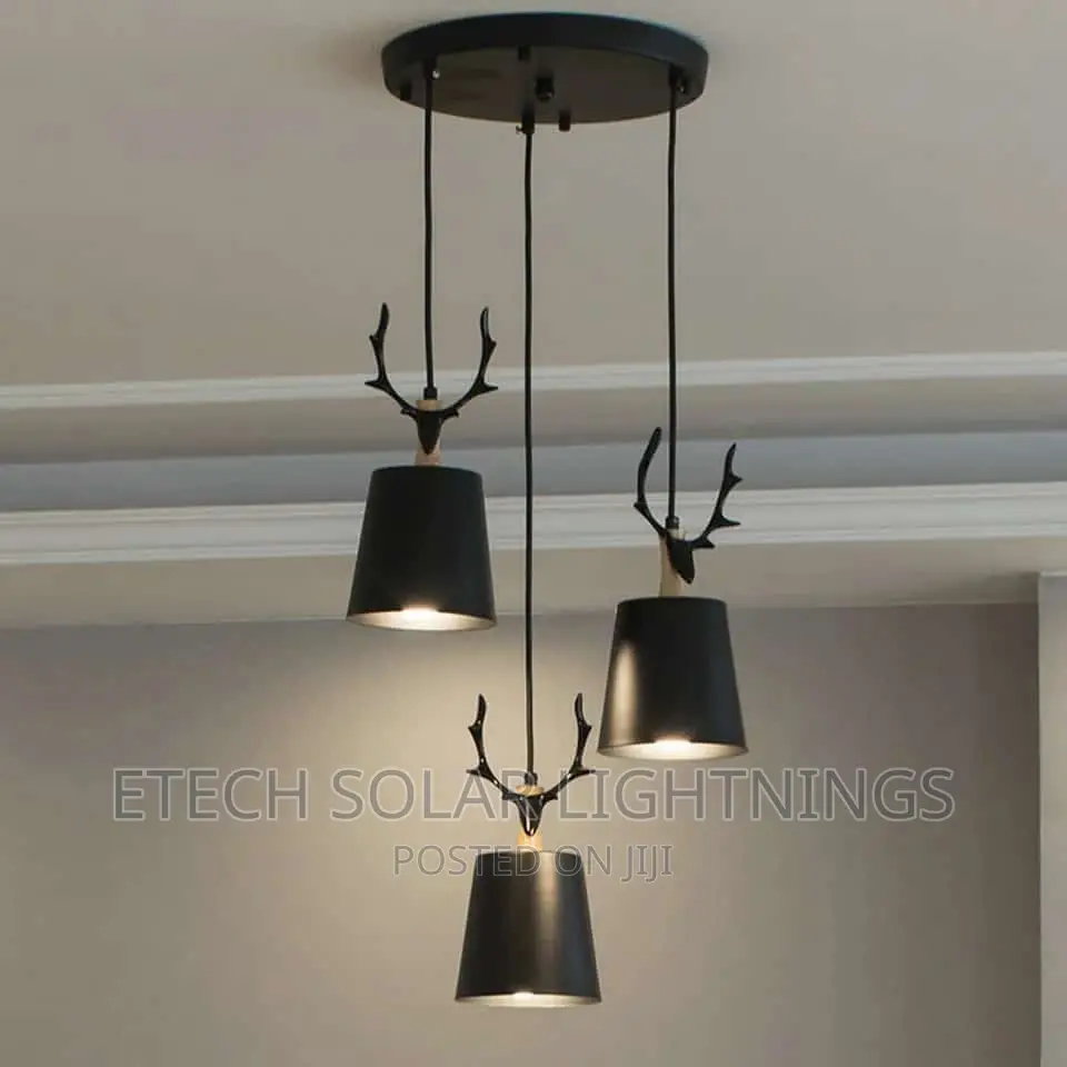 Exclusive 3 in One Dropping Light