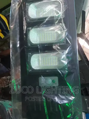 300watts. Quality LED Solar Street Light
