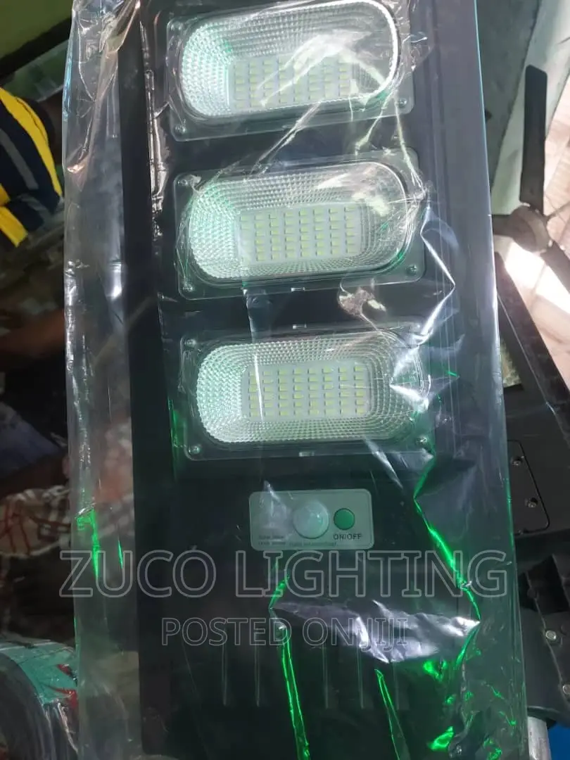 300watts. Quality LED Solar Street Light