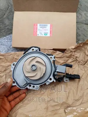 Range Rover Velar Water Pump