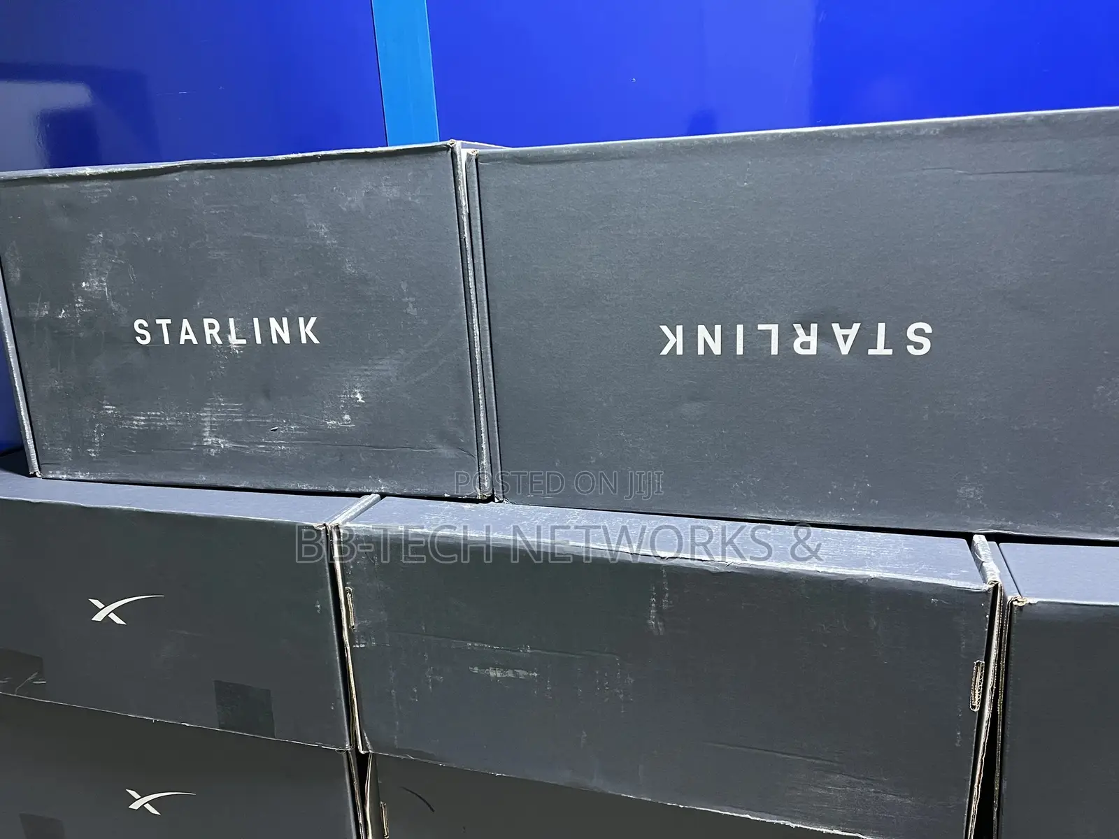 Starlink Standard Kit