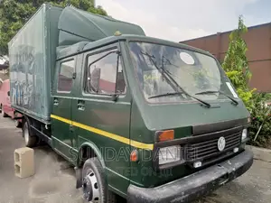 Volkswagen Lt 55 Container Body Tokunbo
