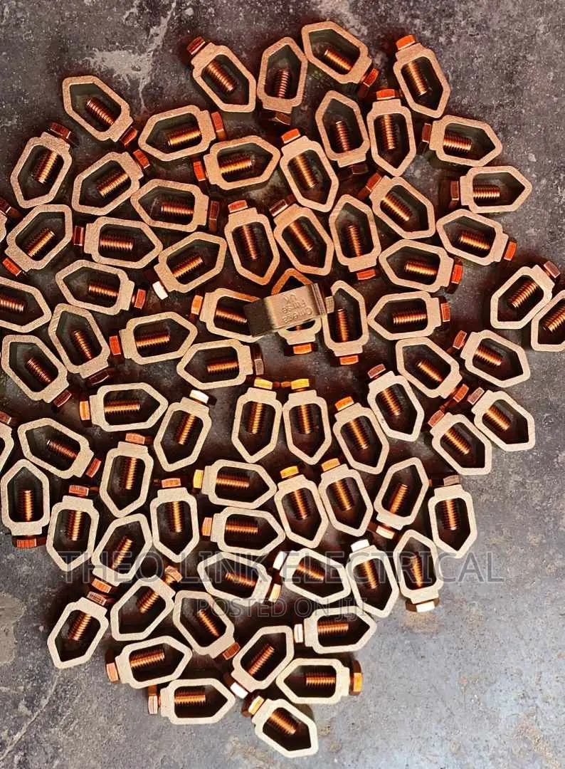 Copper Clamp